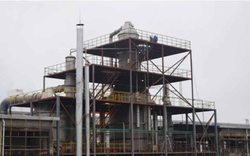 鋰電新能源材料行業(yè)項目實例